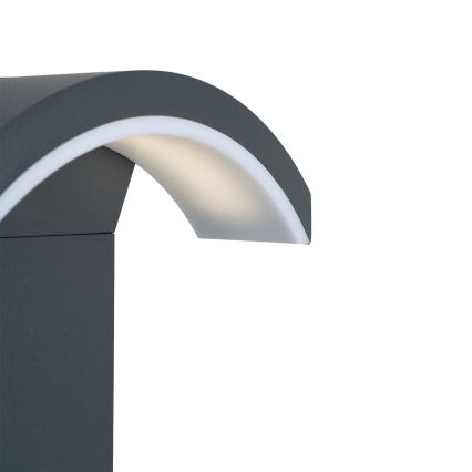 Brilagi - LED udendørslampe ARCELO LED/9W/230V 50 cm IP54