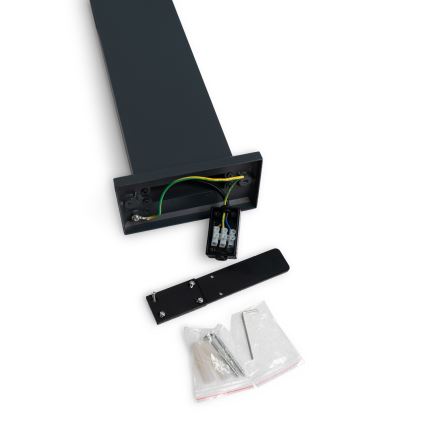 Brilagi - LED udendørslampe ARCELO LED/9W/230V 50 cm IP54