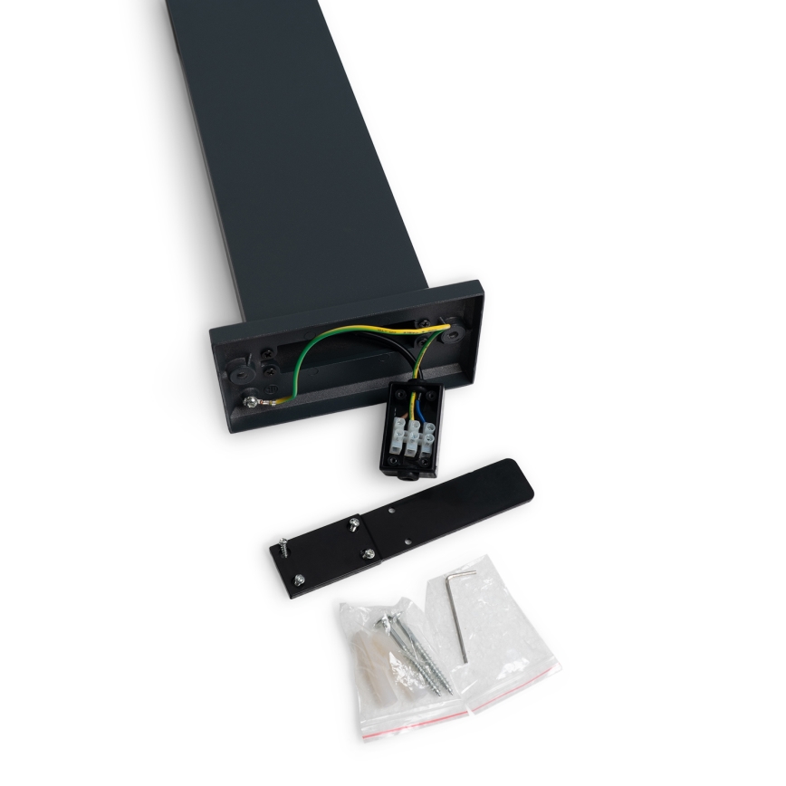 Brilagi - LED udendørslampe ARCELO LED/9W/230V 50 cm IP54