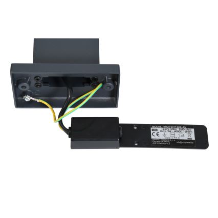 Brilagi - LED udendørslampe ARCELO LED/9W/230V 80 cm IP44