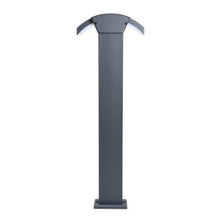 Brilagi - LED udendørslampe ARCELO LED/9W/230V 80 cm IP54