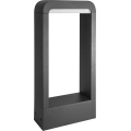 BRILAGI - LED udendørslampe BARI LED/10W/230V 4000K IP65 30 cm antracit