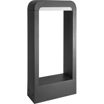 BRILAGI - LED udendørslampe BARI LED/10W/230V 4000K IP65 30 cm antracit