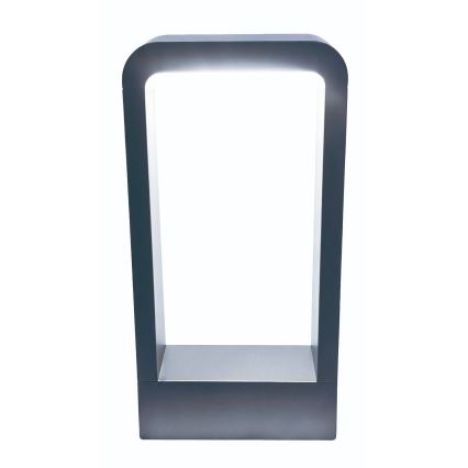BRILAGI - LED udendørslampe BARI LED/10W/230V 4000K IP65 30 cm antracit