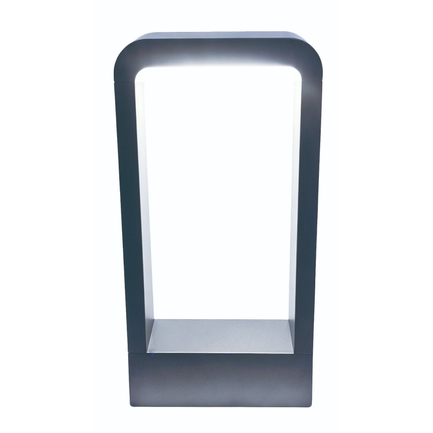 BRILAGI - LED udendørslampe BARI LED/10W/230V 4000K IP65 30 cm antracit