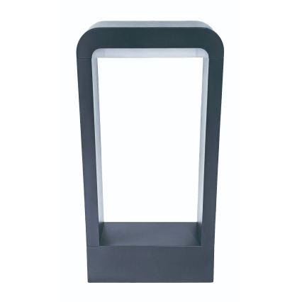 BRILAGI - LED udendørslampe BARI LED/10W/230V 4000K IP65 30 cm antracit