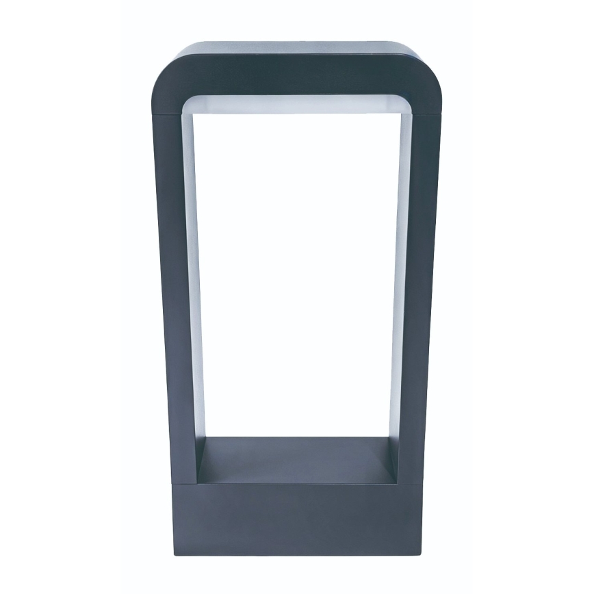 BRILAGI - LED udendørslampe BARI LED/10W/230V 4000K IP65 30 cm antracit
