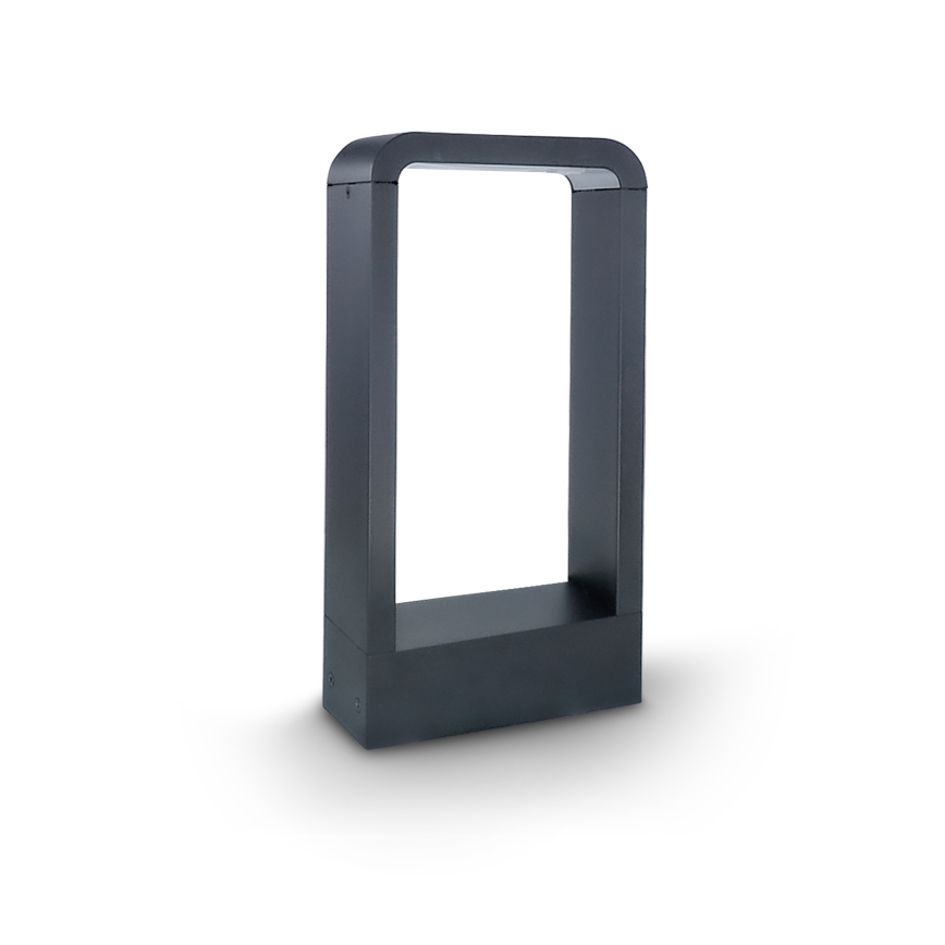 Brilagi - LED udendørslampe BARI LED/7W/230V 3000/4000/6000K antracit IP54 30 cm