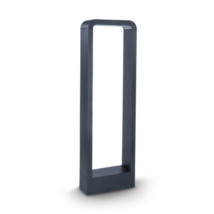 Brilagi - LED udendørslampe BARI LED/7W/230V 3000/4000/6000K antracit IP54 50 cm