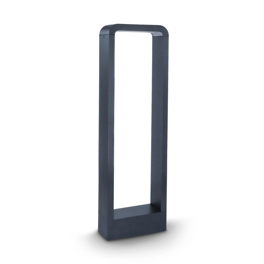 Brilagi - LED udendørslampe BARI LED/7W/230V 3000/4000/6000K antracit IP54 50 cm
