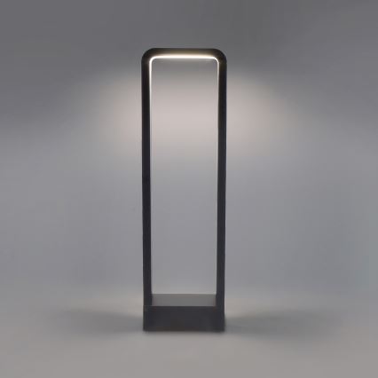 Brilagi - LED udendørslampe BARI LED/7W/230V 3000/4000/6000K antracit IP54 50 cm