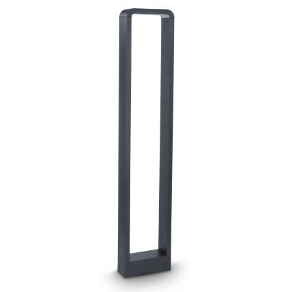 Brilagi - LED udendørslampe BARI LED/7W/230V 3000/4000/6000K antracit IP54 80 cm