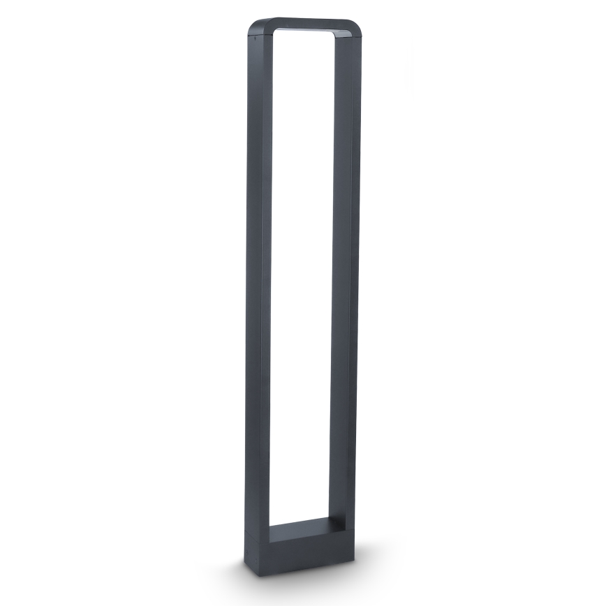 Brilagi - LED udendørslampe BARI LED/7W/230V 3000/4000/6000K antracit IP54 80 cm