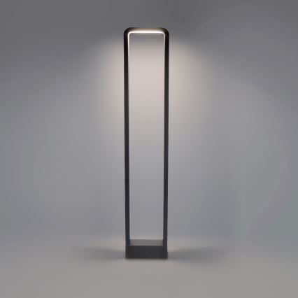 Brilagi - LED udendørslampe BARI LED/7W/230V 3000/4000/6000K antracit IP54 80 cm