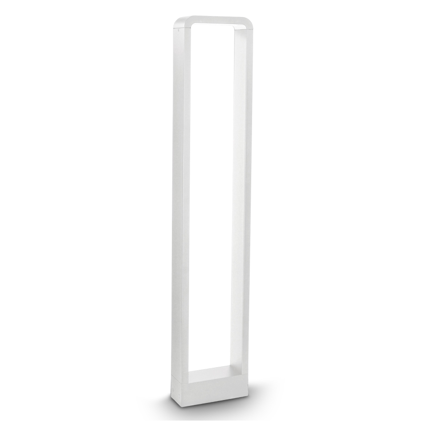 Brilagi - LED udendørslampe BARI LED/7W/230V 3000/4000/6000K hvid IP54 80 cm
