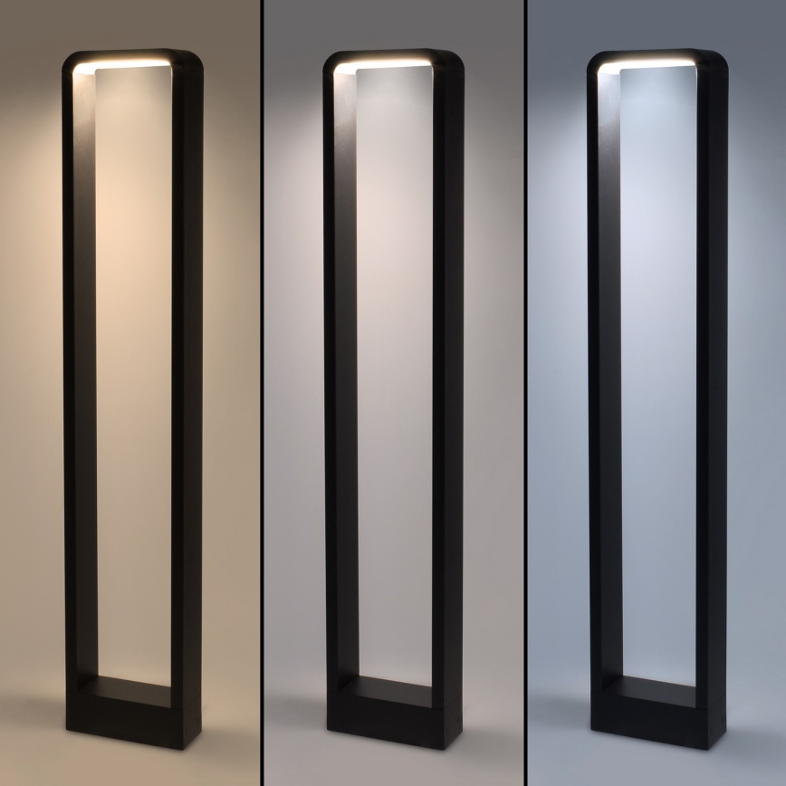 Brilagi - LED udendørslampe BARI LED/7W/230V 3000/4000/6000K IP54 80 cm