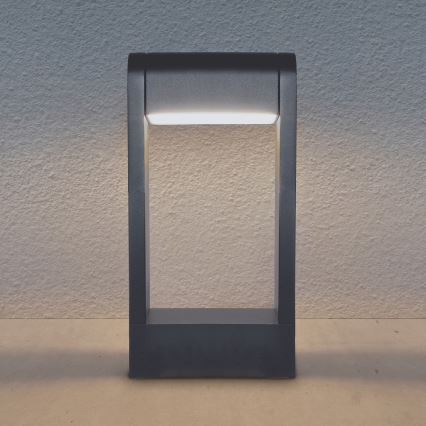Brilagi - LED udendørslampe CROTONE LED/7W/230V antracit IP54 30 cm