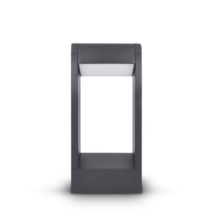 Brilagi - LED udendørslampe CROTONE LED/7W/230V antracit IP54 30 cm