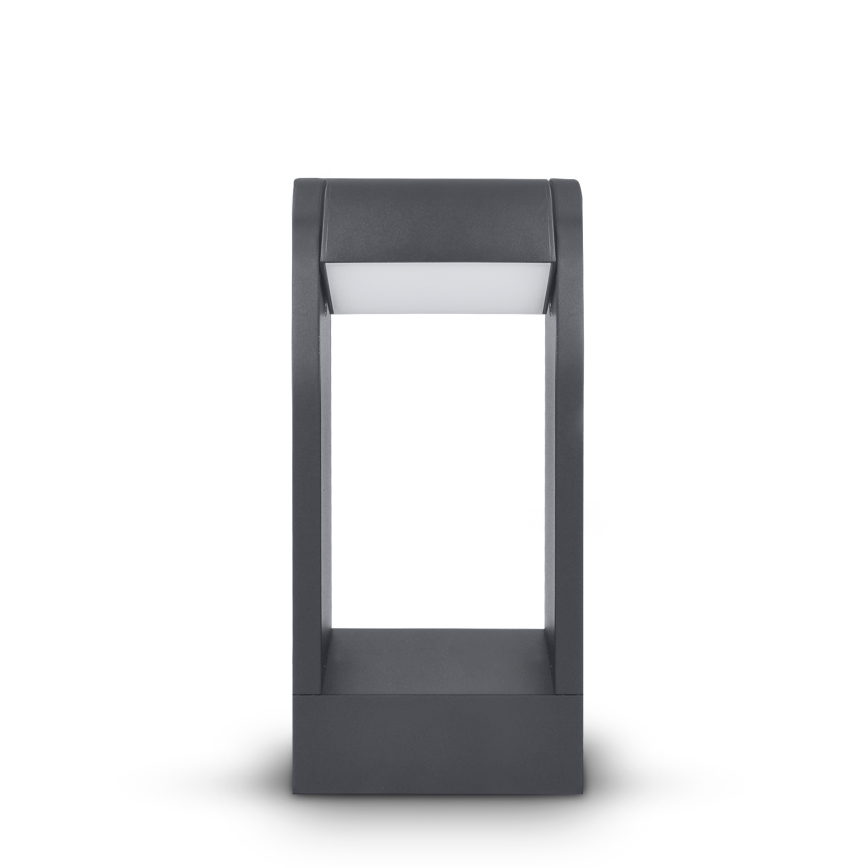 Brilagi - LED udendørslampe CROTONE LED/7W/230V antracit IP54 30 cm