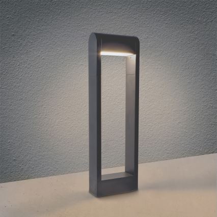 Brilagi - LED udendørslampe CROTONE LED/7W/230V antracit IP54 50 cm