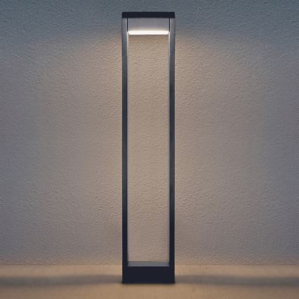 Brilagi - LED udendørslampe CROTONE LED/7W/230V antracit IP54 80 cm