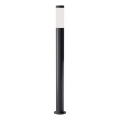 Brilagi - LED Udendørslampe ELIA 1xE27/7W/230V 4000K IP44 100 cm antracit