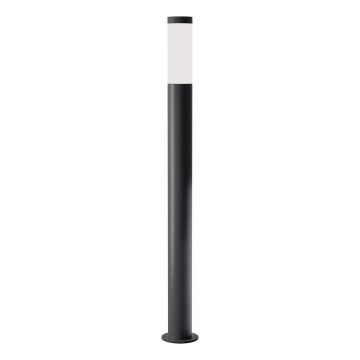 Brilagi - LED Udendørslampe ELIA 1xE27/7W/230V 4000K IP44 100 cm antracit