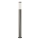 Brilagi - LED-udendørslampe ELIA 1xE27/7W/230V 4000K IP44 100 cm mat krom