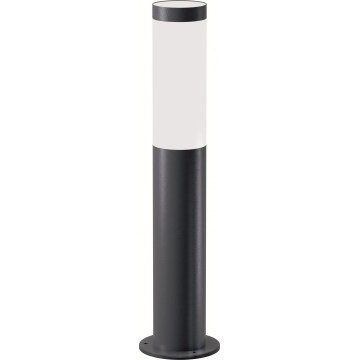 Brilagi - LED udendørslampe ELIA 1xE27/7W/230V 4000K IP44 50 cm antracit