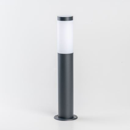 BRILAGI - LED udendørslampe ELIA 1xE27/7W/230V 4000K IP44 50 cm antracit