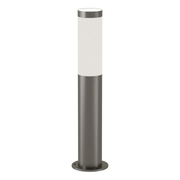 Brilagi - LED udendørslampe ELIA 1xE27/7W/230V 4000K IP44 50 cm mat krom
