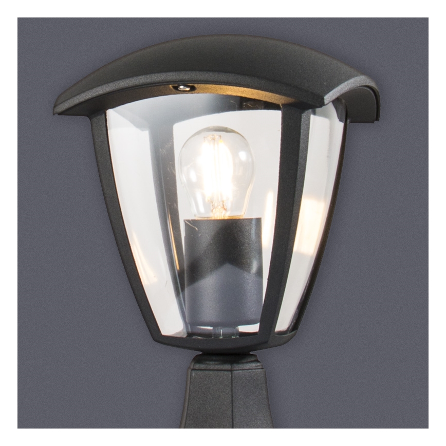 Brilagi - LED udendørslampe LUNA 1xE27/60W/230V IP44