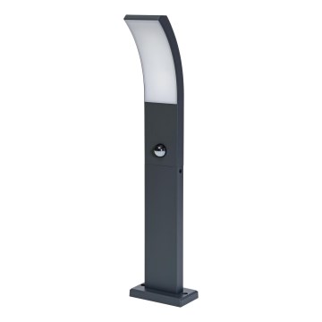 Brilagi - LED udendørslampe med sensor ARCELO LED/9W/230V 50 cm IP44