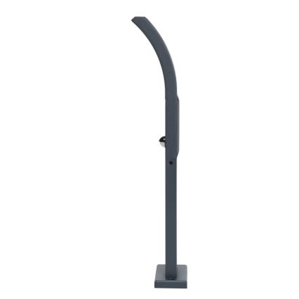 Brilagi - LED udendørslampe med sensor ARCELO LED/9W/230V 50 cm IP44