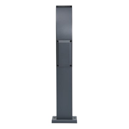 Brilagi - LED udendørslampe med sensor ARCELO LED/9W/230V 50 cm IP44