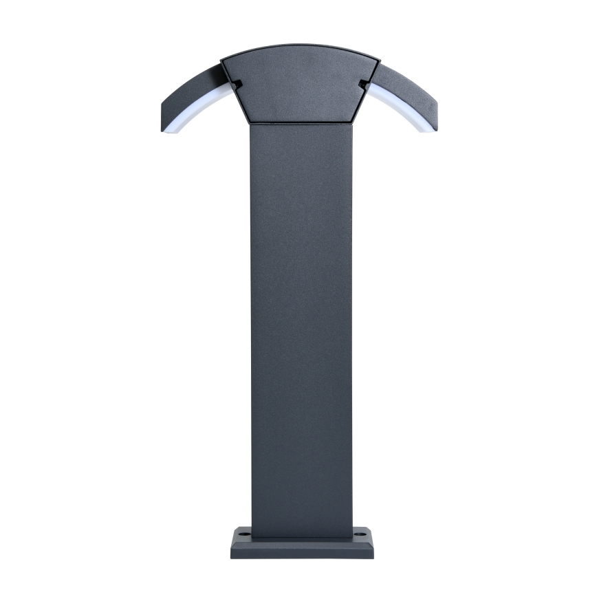 Brilagi - LED udendørslampe med sensor ARCELO LED/9W/230V 50 cm IP54