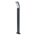 Brilagi - LED udendørslampe med sensor ARCELO LED/9W/230V 80 cm IP44