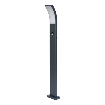 Brilagi - LED udendørslampe med sensor ARCELO LED/9W/230V 80 cm IP44