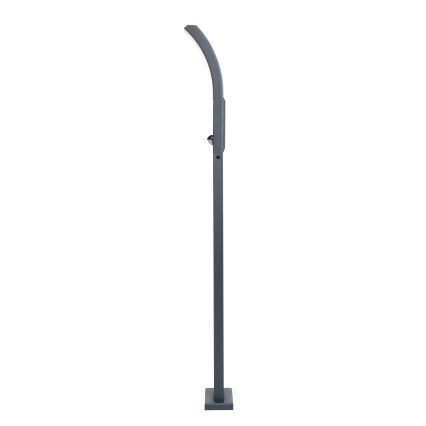 Brilagi - LED udendørslampe med sensor ARCELO LED/9W/230V 80 cm IP44