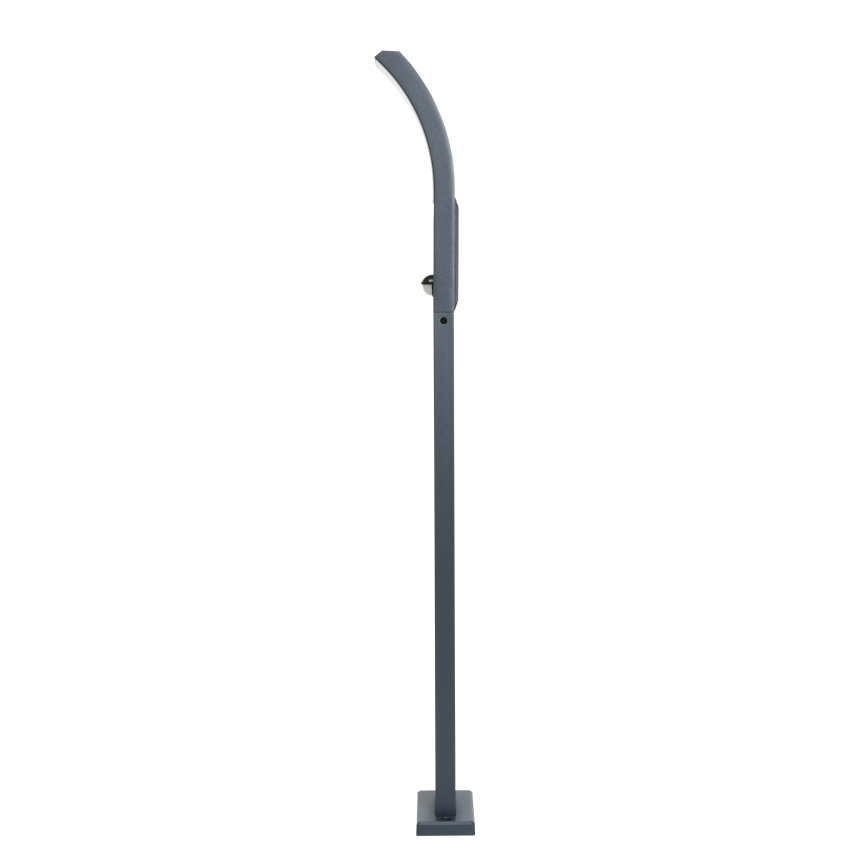 Brilagi - LED udendørslampe med sensor ARCELO LED/9W/230V 80 cm IP44