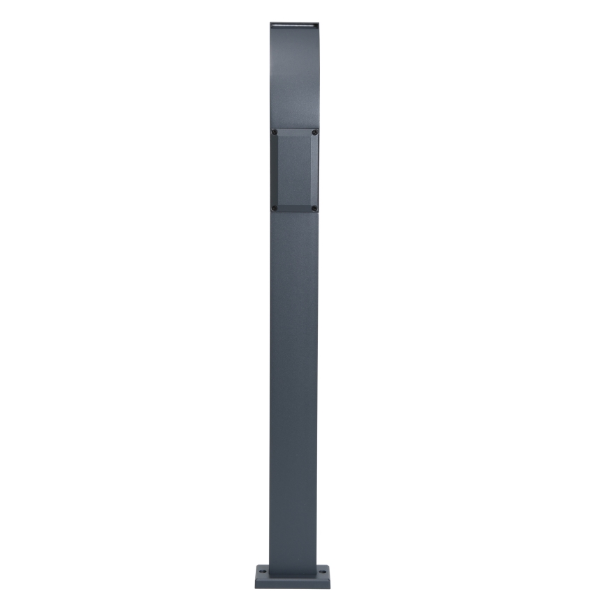 Brilagi - LED udendørslampe med sensor ARCELO LED/9W/230V 80 cm IP44