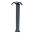 Brilagi - LED udendørslampe med sensor ARCELO LED/9W/230V 80 cm IP54