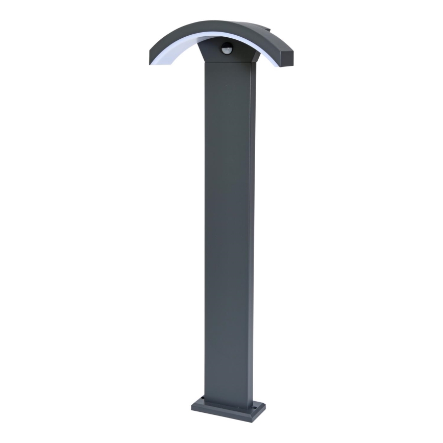 Brilagi - LED udendørslampe med sensor ARCELO LED/9W/230V 80 cm IP54