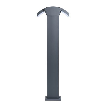 Brilagi - LED udendørslampe med sensor ARCELO LED/9W/230V 80 cm IP54
