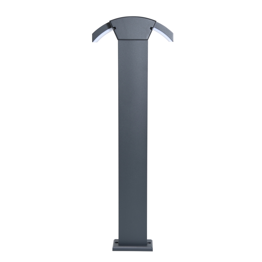 Brilagi - LED udendørslampe med sensor ARCELO LED/9W/230V 80 cm IP54