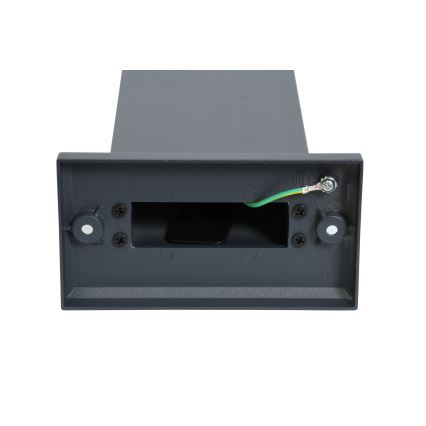 Brilagi - LED udendørslampe med sensor ARCELO LED/9W/230V 80 cm IP54