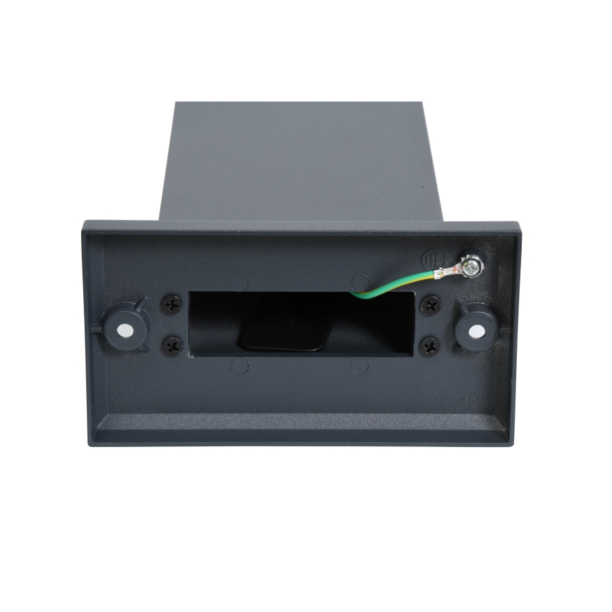 Brilagi - LED udendørslampe med sensor ARCELO LED/9W/230V 80 cm IP54
