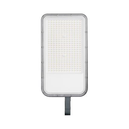 Brilagi - LED udendørs gadelampe med 5 m stolpe og leddelt arm URBANLIGHT LED/200W/230V antracit IP65