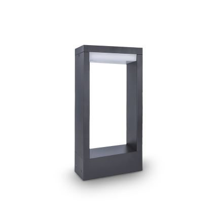Brilagi - LED udendørslampe RAGUSA LED/7W/230V 3000/4000/6000K antracit IP54 30 cm