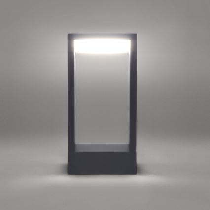 Brilagi - LED udendørslampe RAGUSA LED/7W/230V 3000/4000/6000K antracit IP54 30 cm